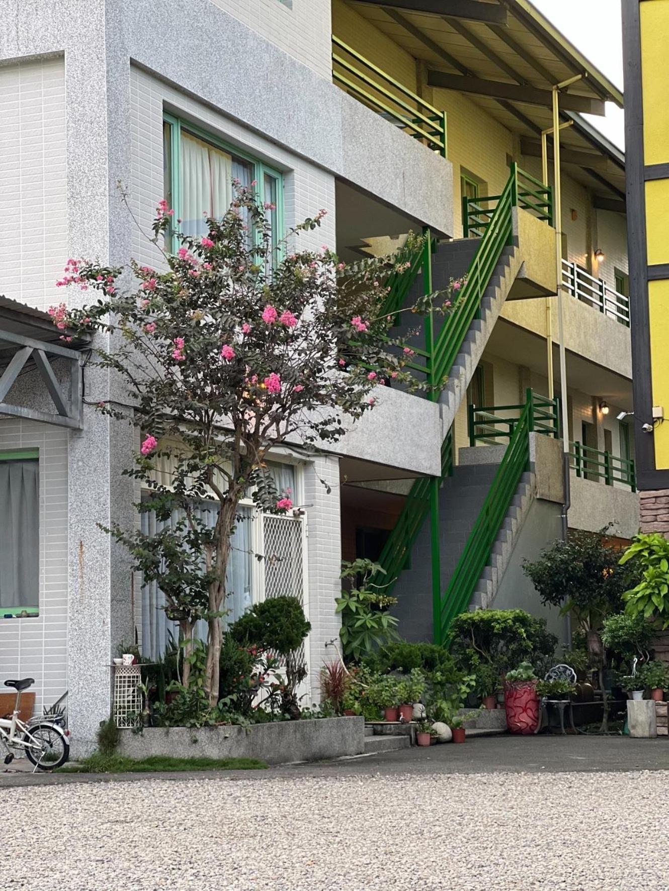 Pulicity Villa B&B Exterior foto