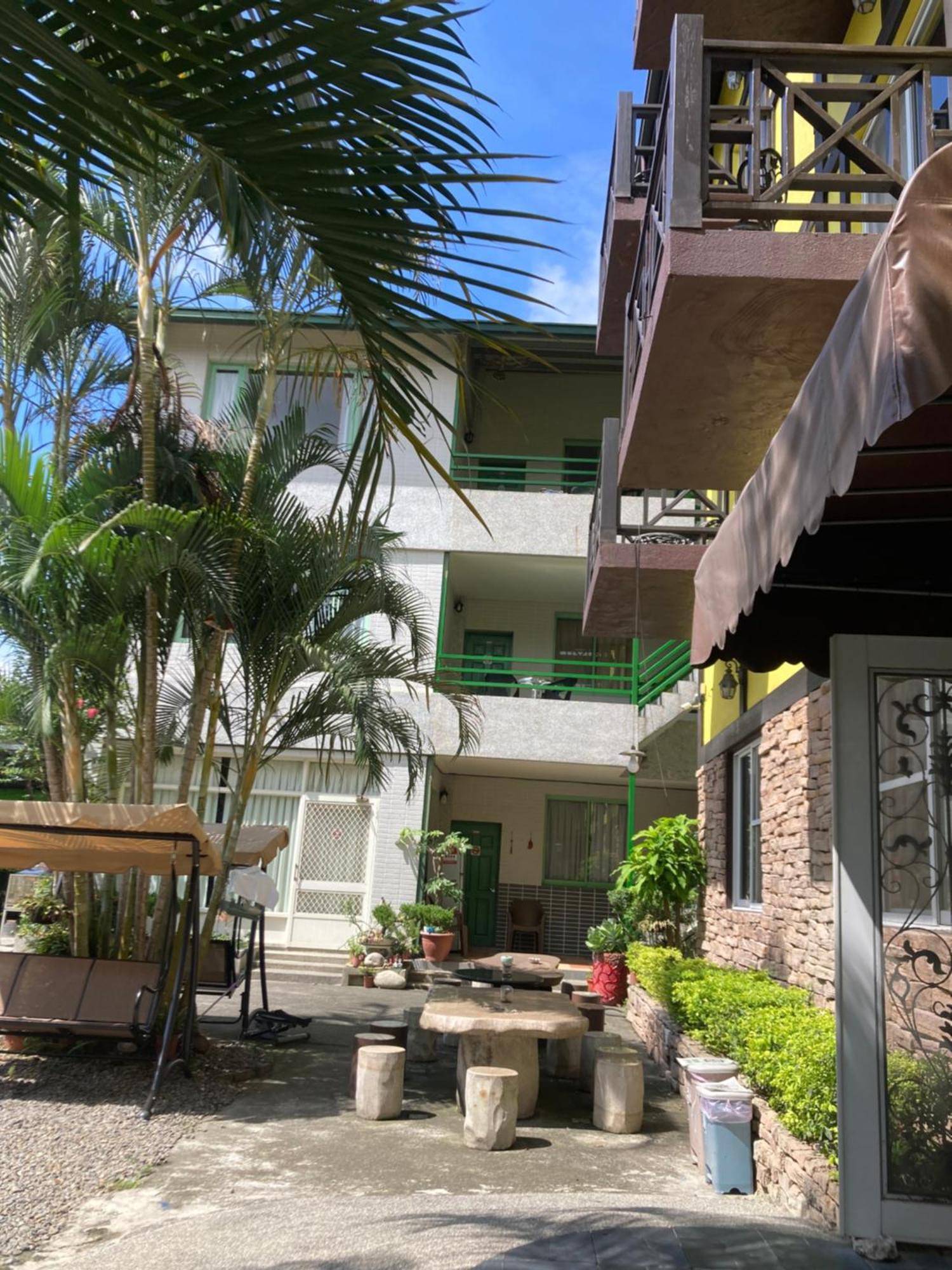 Pulicity Villa B&B Exterior foto