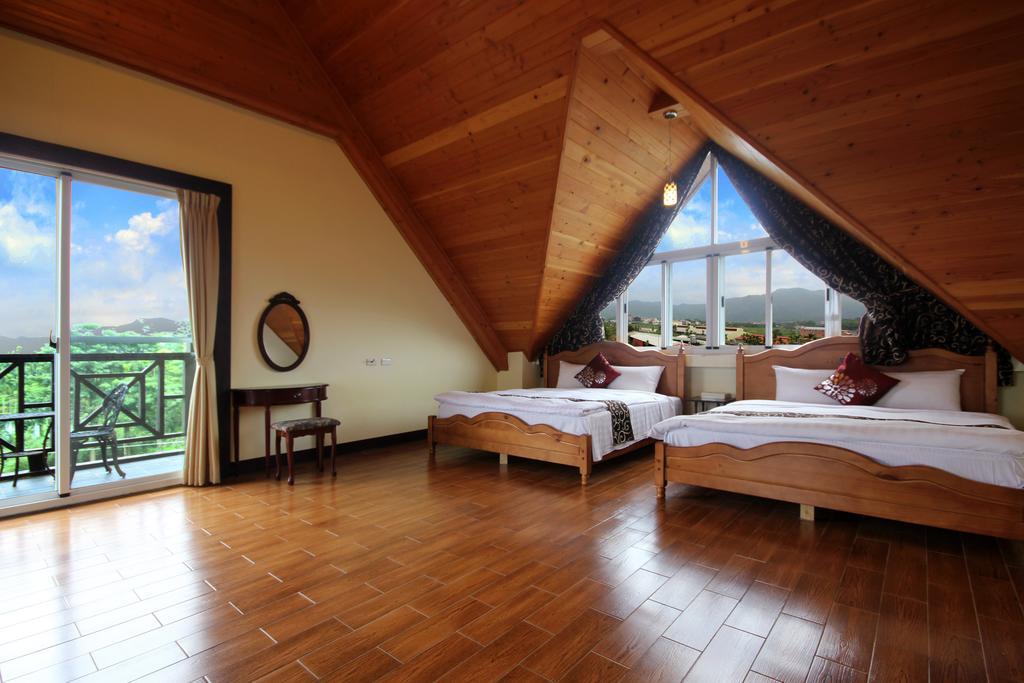 Pulicity Villa B&B Quarto foto