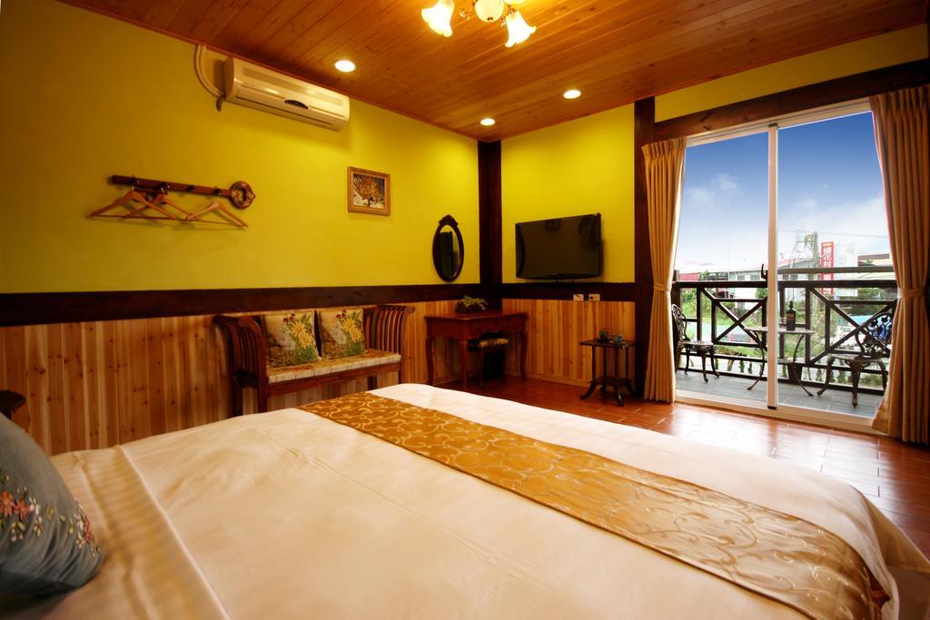 Pulicity Villa B&B Quarto foto